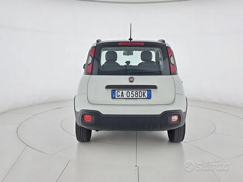 Fiat Panda 2020 photo 5