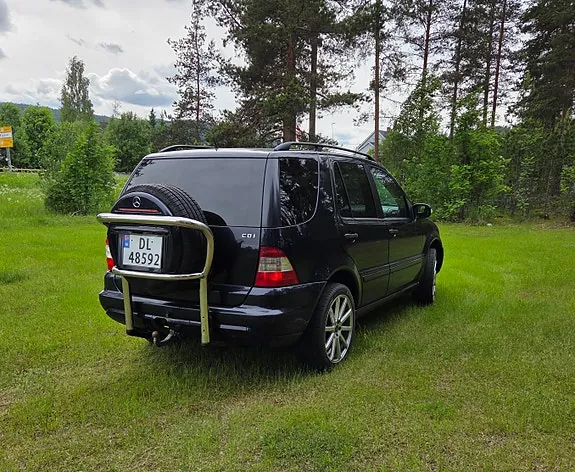 Mercedes-Benz Ml270 2003 photo 4