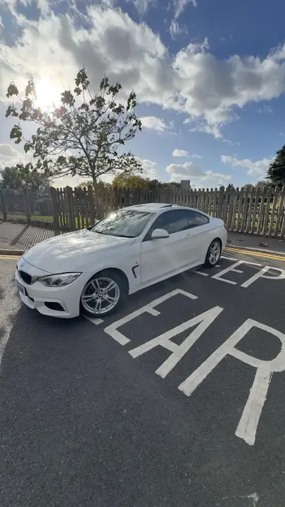 BMW 4 Series 2015 photo 4