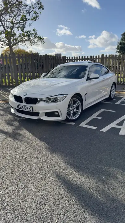 BMW 4 Series 2015 photo 3