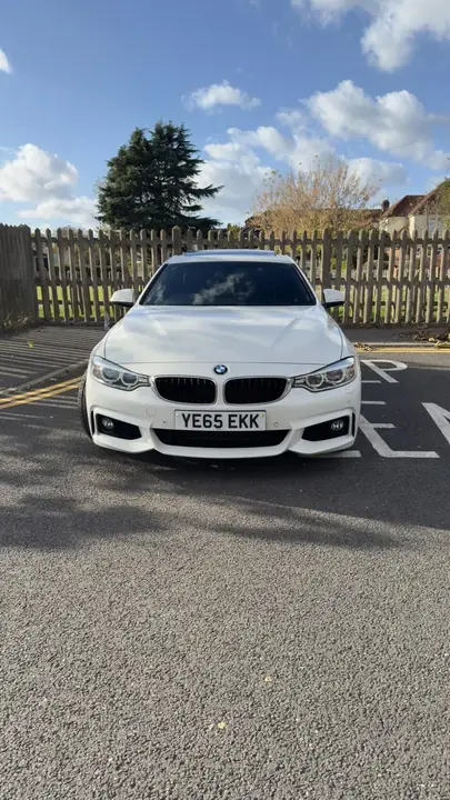 BMW 4 Series 2015 photo 2