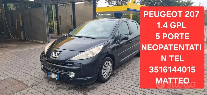 Peugeot 207
