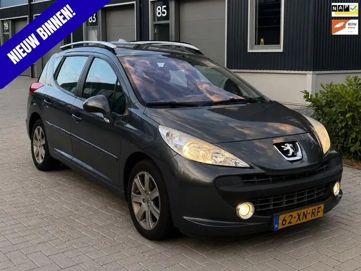 Peugeot 207