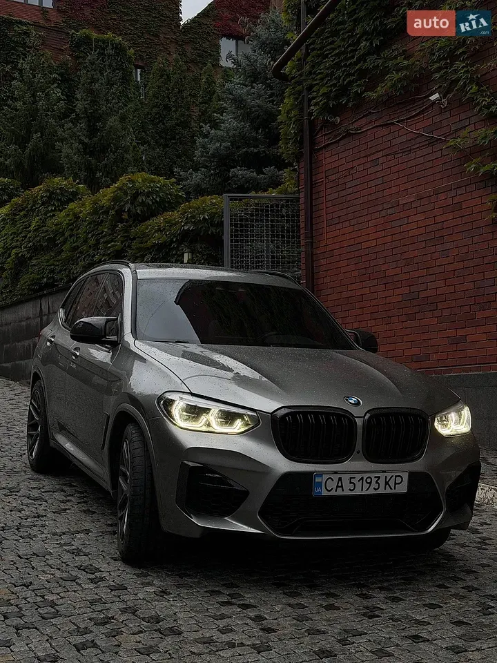 BMW X3 M