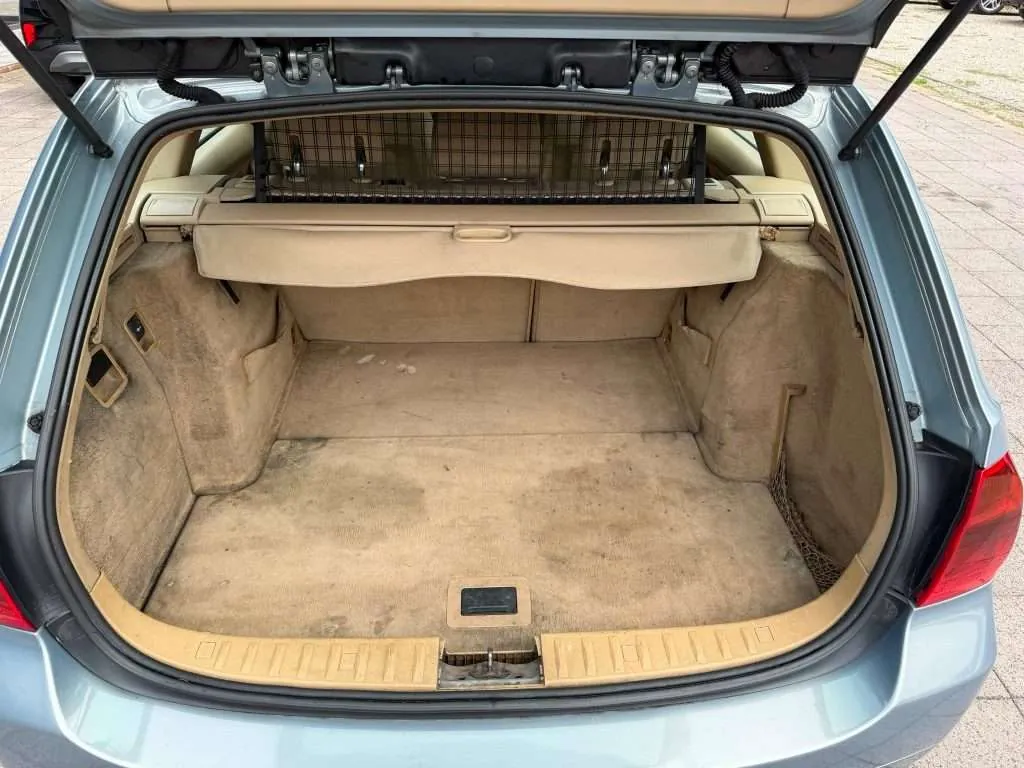 BMW 320D 2005 photo 5