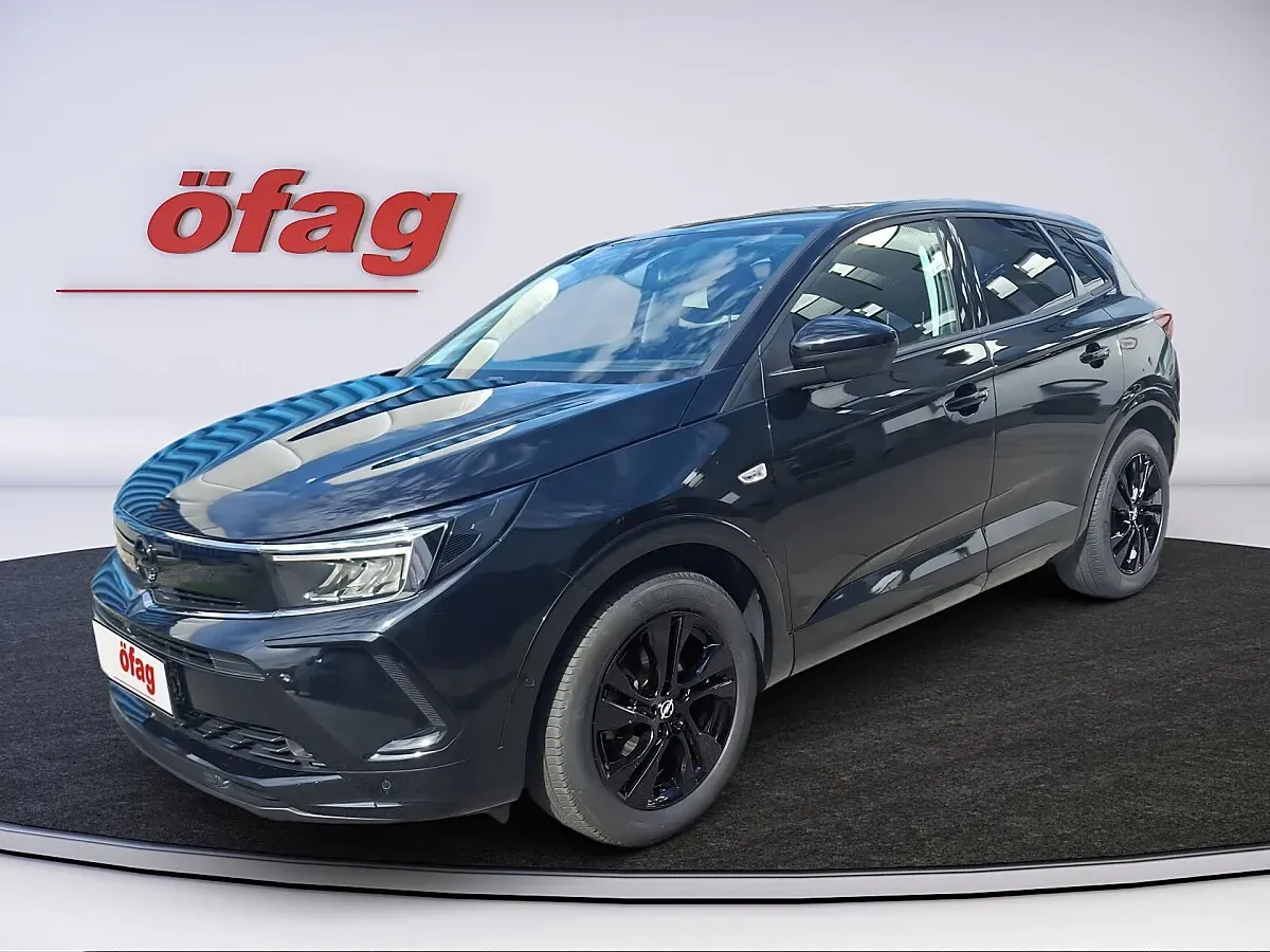Opel Grandland X 2023 photo 2