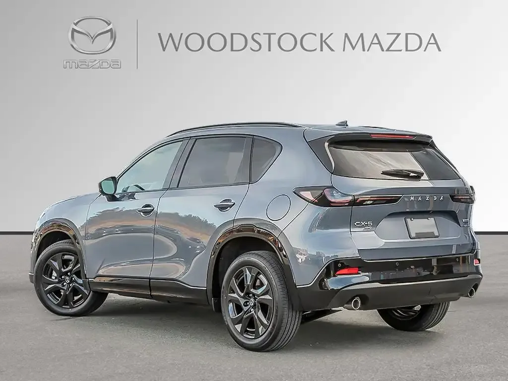 Mazda Cx-5 2026 photo 4