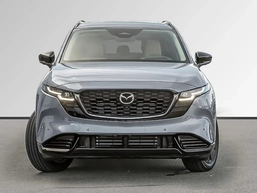 Mazda Cx-5 2026 photo 2
