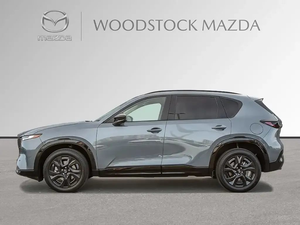 Mazda Cx-5 2026 photo 3