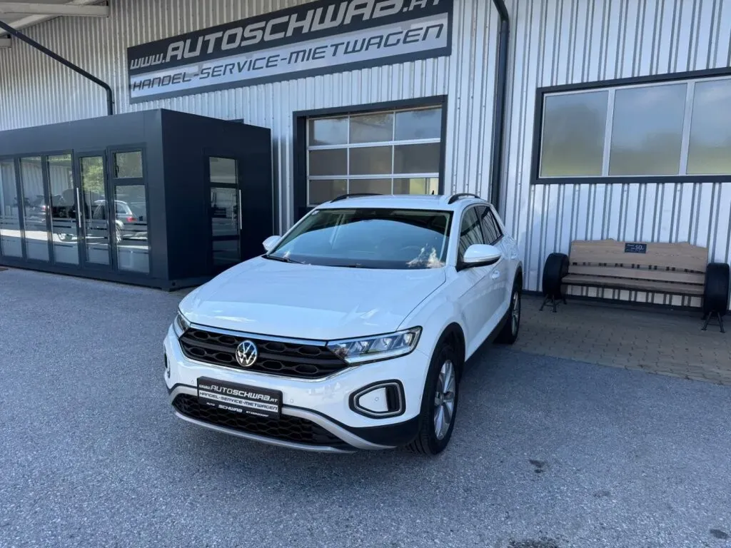 Volkswagen T-Roc 2022 photo 3