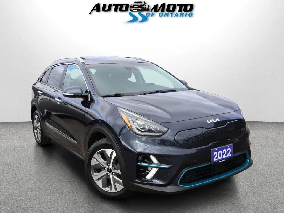 Kia Niro Ev