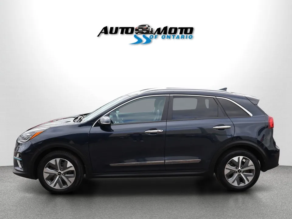 Kia Niro Ev 2022 photo 4