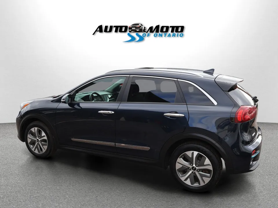 Kia Niro Ev 2022 photo 5
