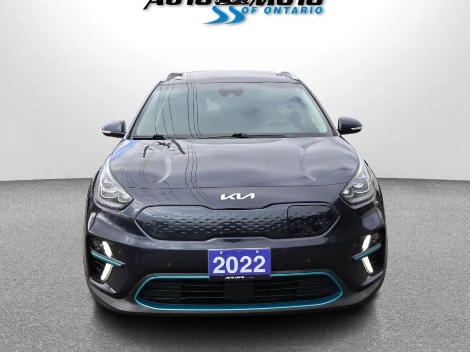 Kia Niro Ev 2022 photo 2