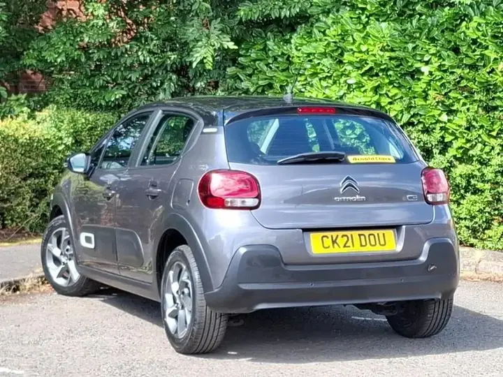 Citroen C3 2021 photo 2