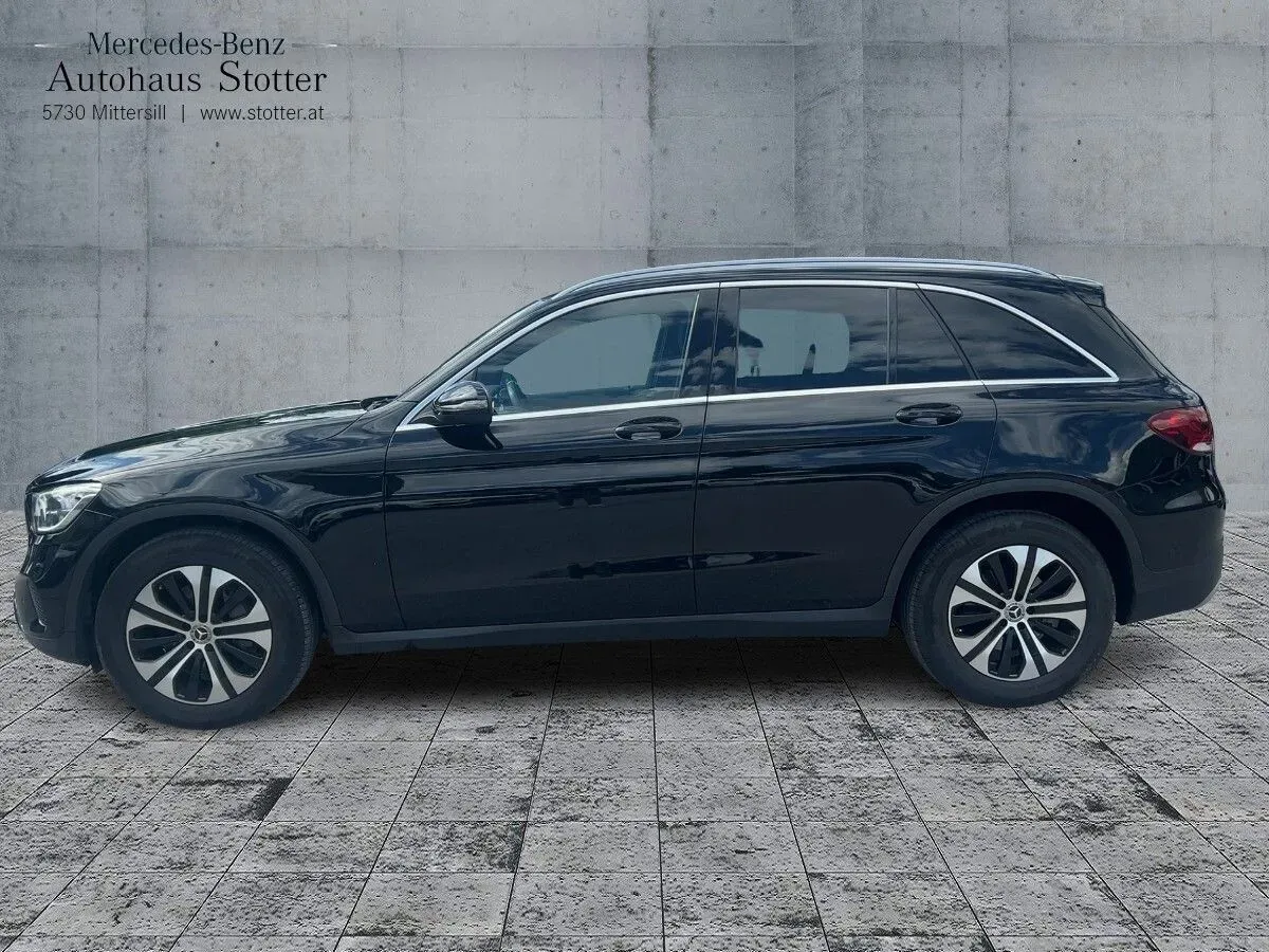 Mercedes-Benz Glc-Class 2019 photo 3