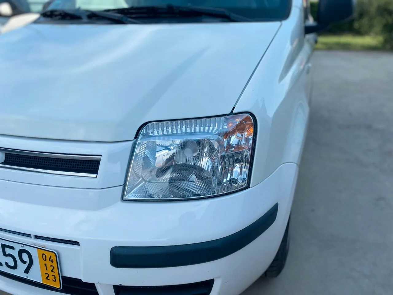 Fiat Panda 2009 photo 3