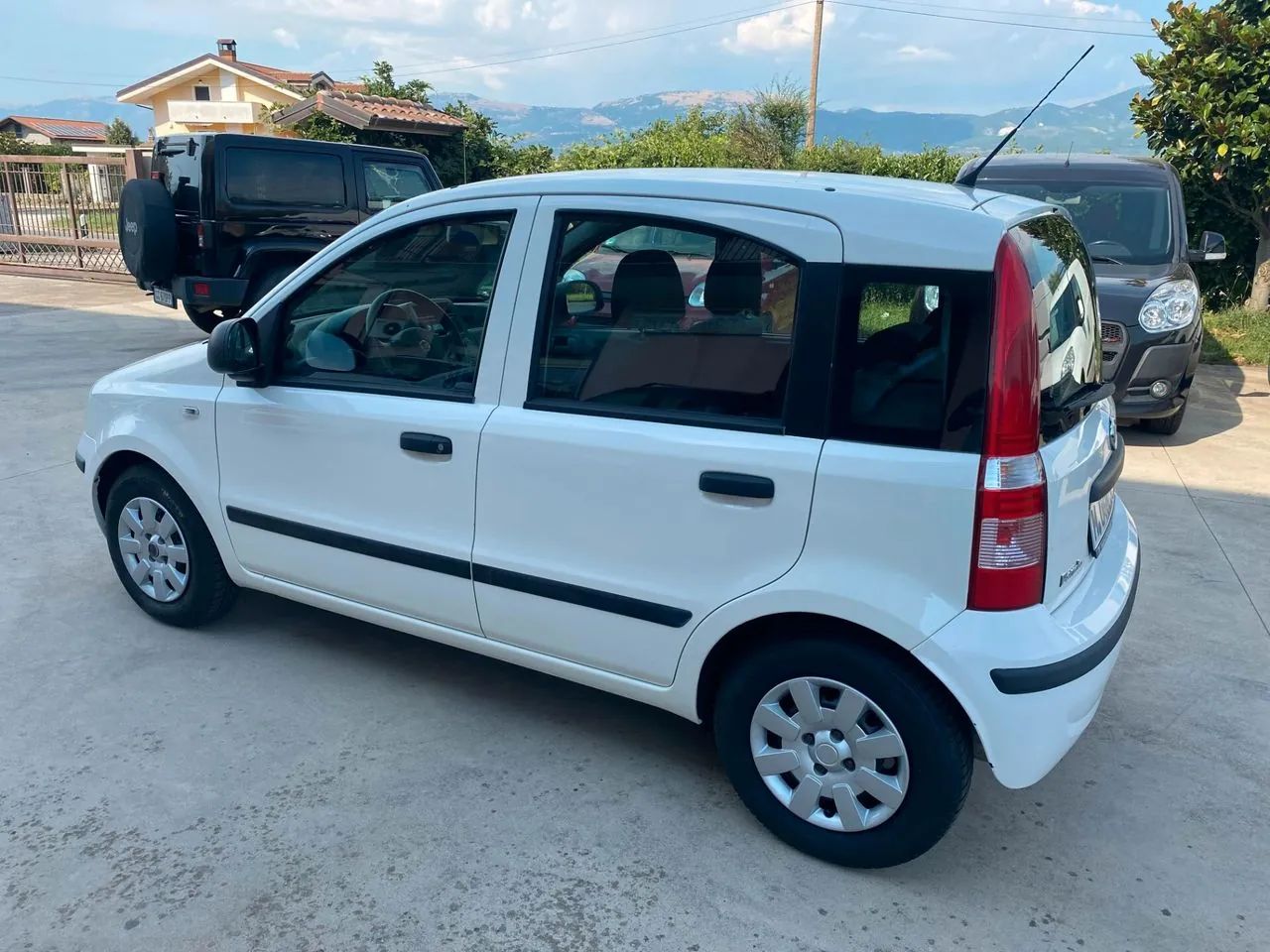 Fiat Panda 2009 photo 5