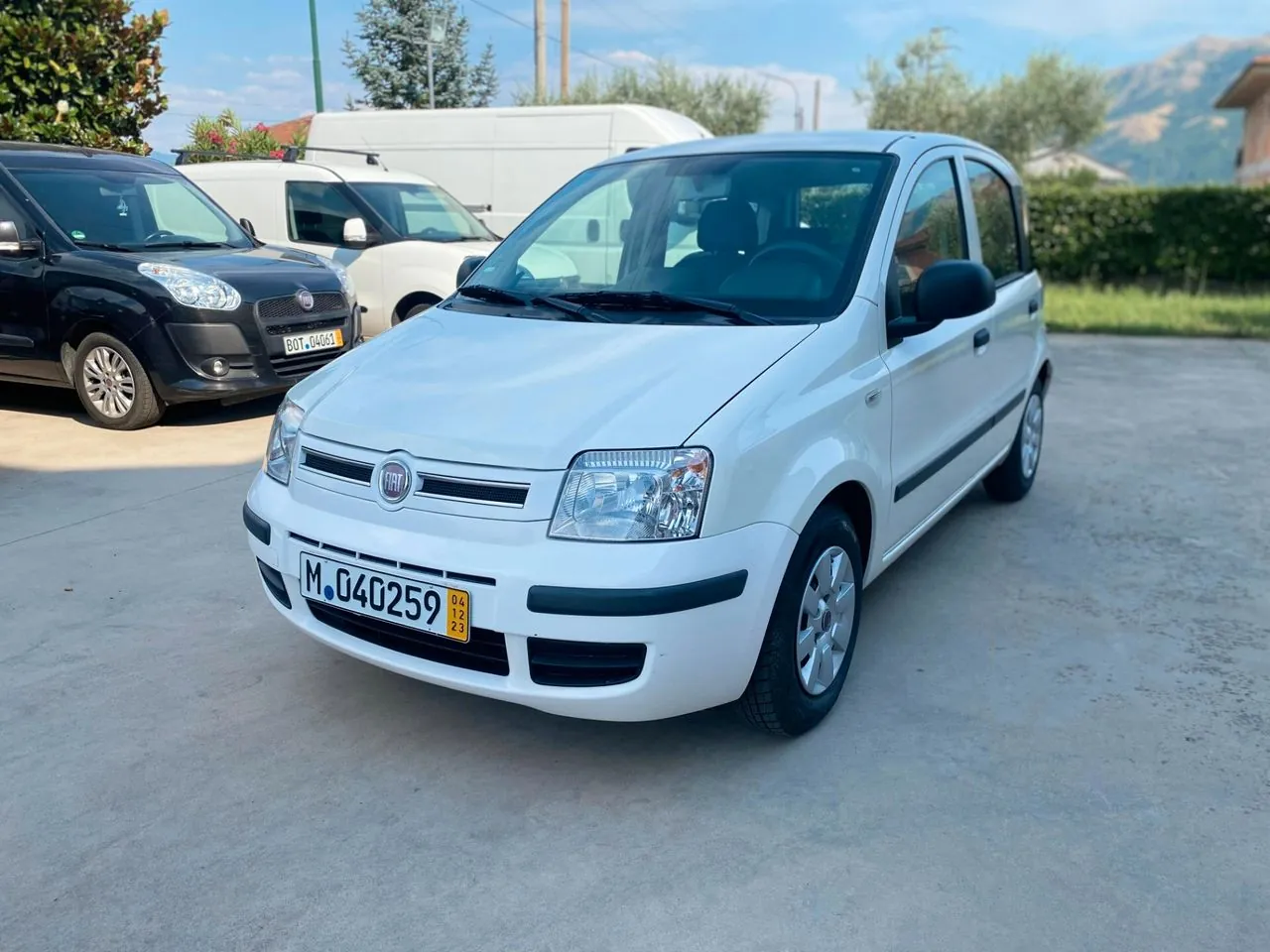 Fiat Panda 2009 photo 2