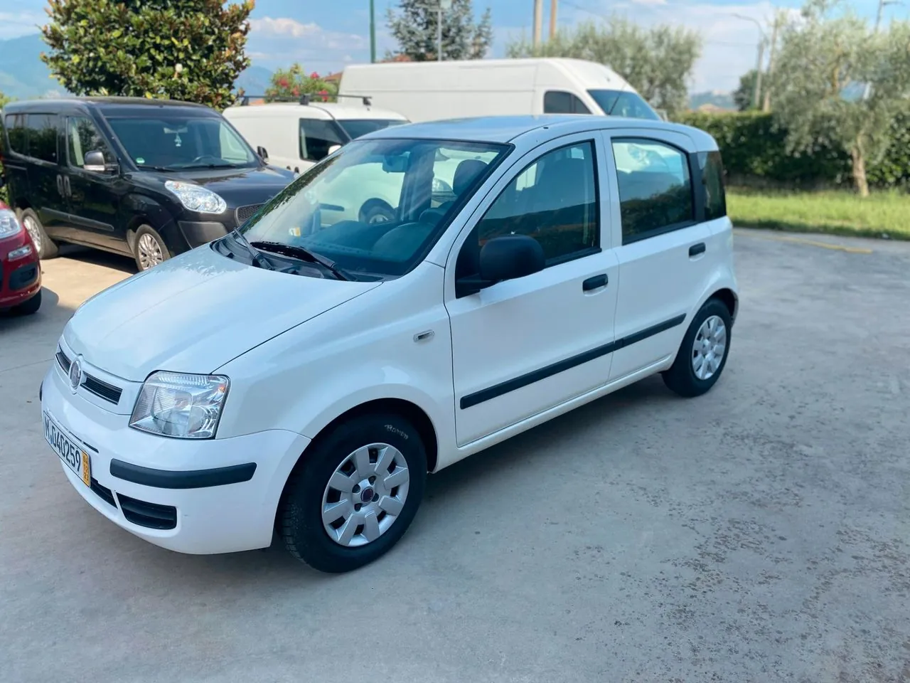 Fiat Panda 2009 photo 4