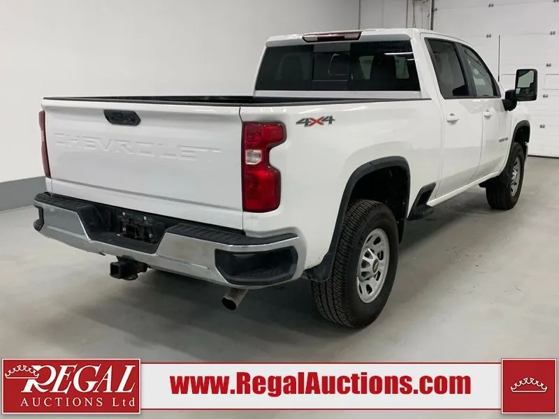 Chevrolet Silverado 3500Hd 2022 photo 3