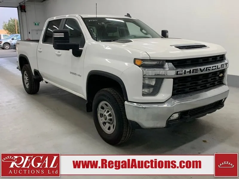 Chevrolet Silverado 3500Hd 2022 photo 2