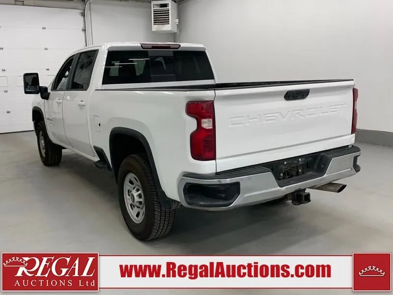 Chevrolet Silverado 3500Hd 2022 photo 4