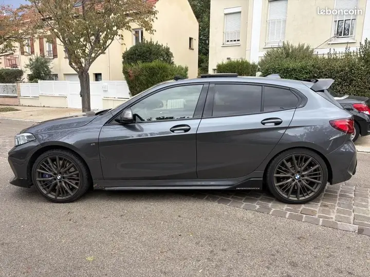 BMW 1 Series 2020 photo 2