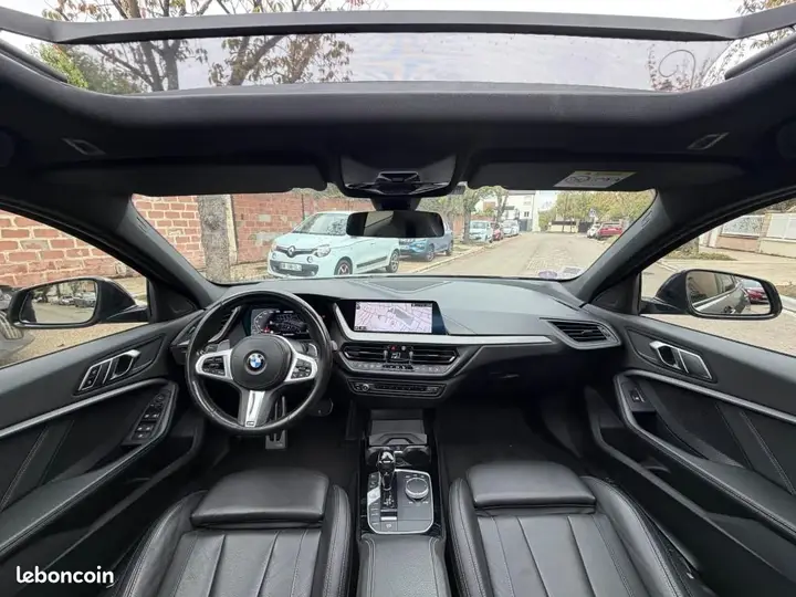 BMW 1 Series 2020 photo 5