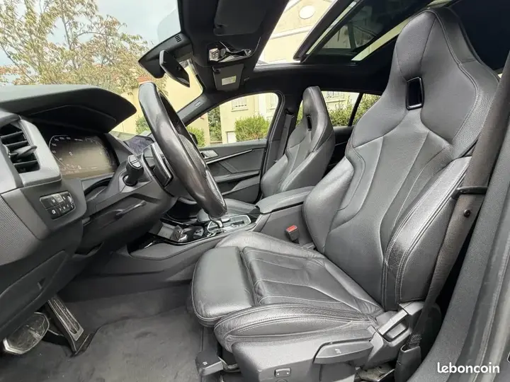 BMW 1 Series 2020 photo 4