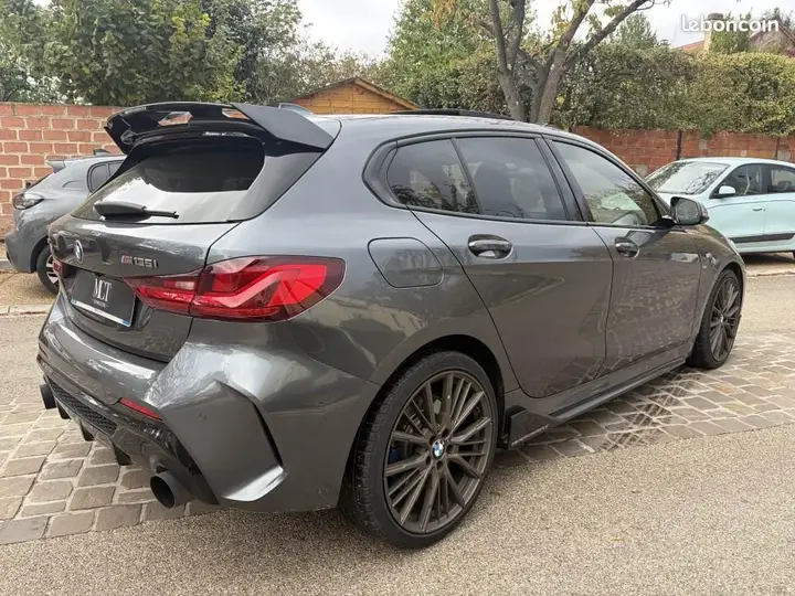 BMW 1 Series 2020 photo 3