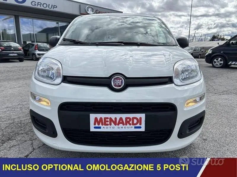 Fiat Panda 2026 photo 2