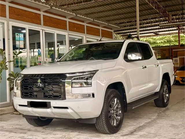 Mitsubishi Triton