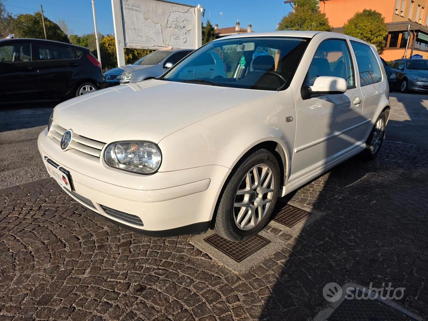 Volkswagen Golf 2001 photo 5