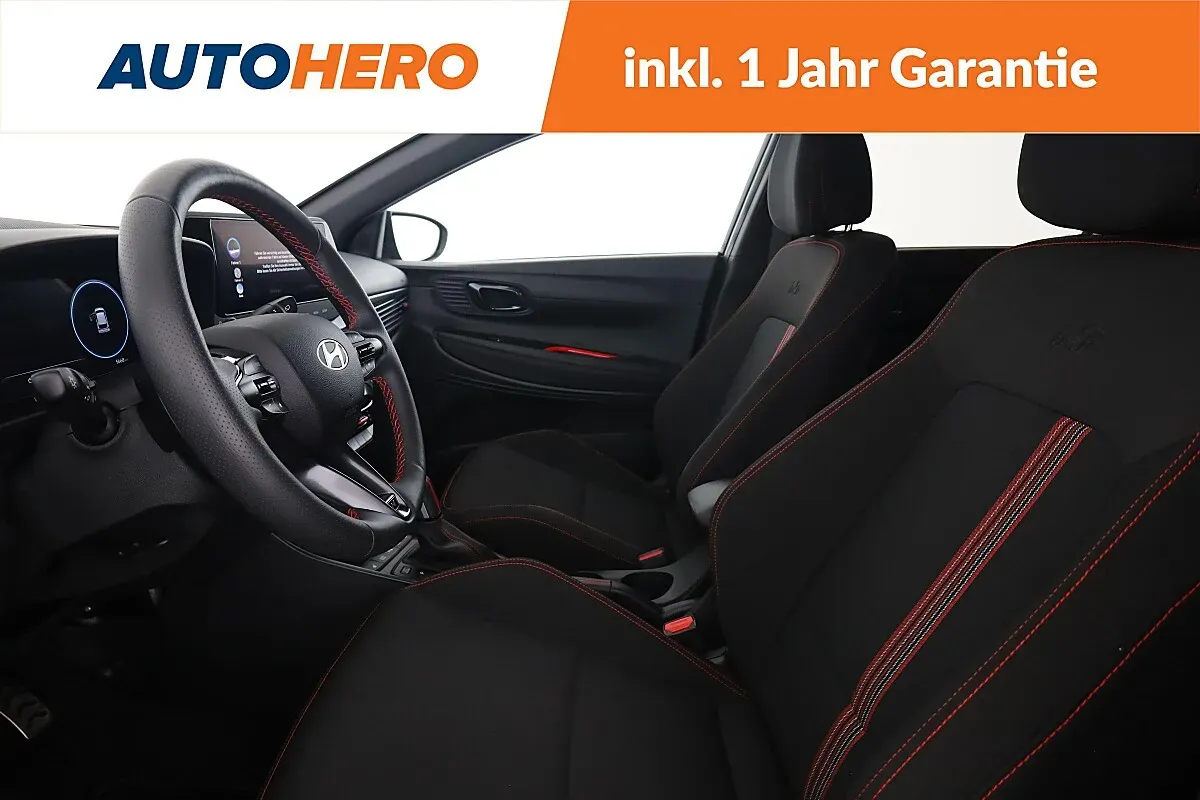 Hyundai I20 2024 photo 3