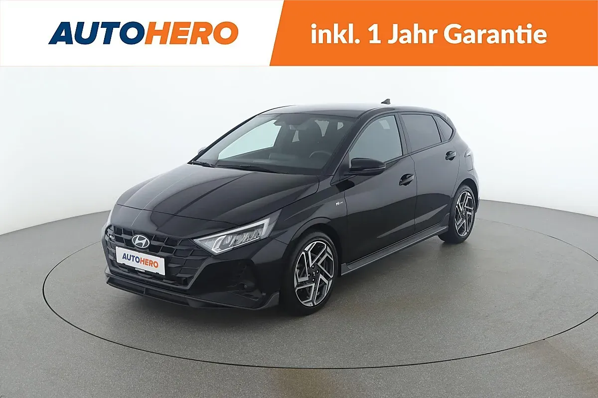 Hyundai I20