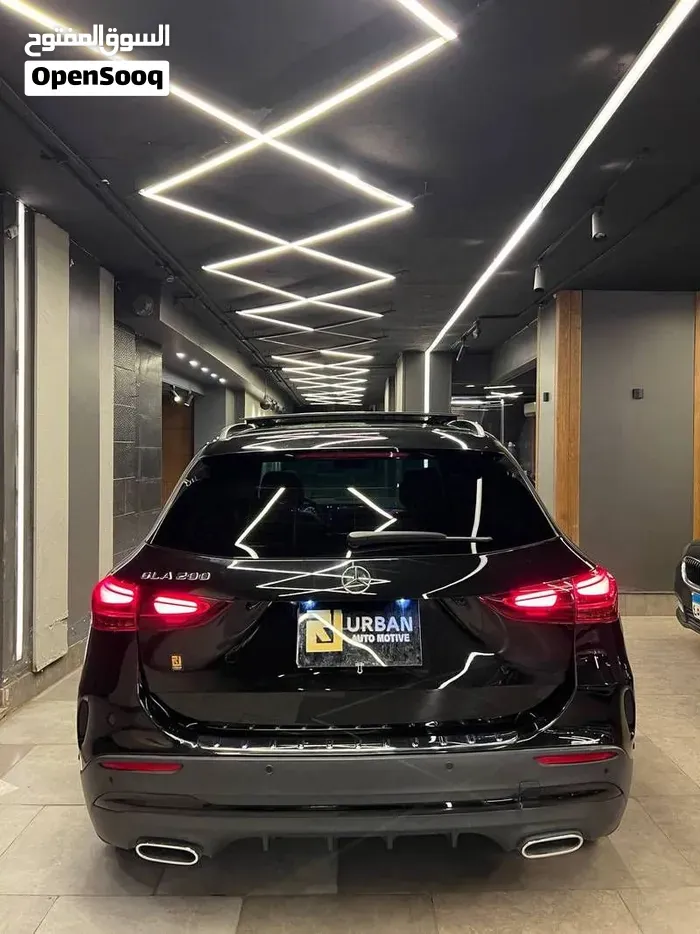 Mercedes-Benz Gla 200 2026 photo 3