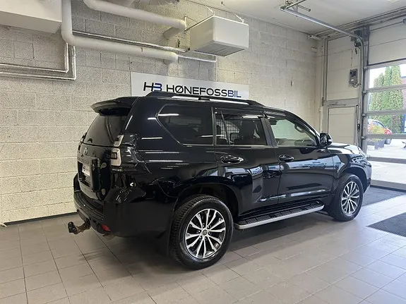 Toyota Land Cruiser 2021 photo 4