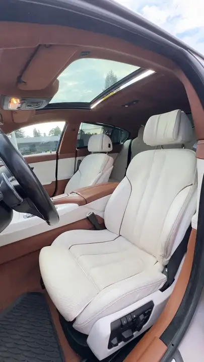 BMW 6 Series 2014 photo 3