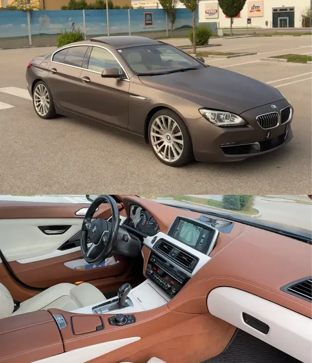 BMW 6 Series