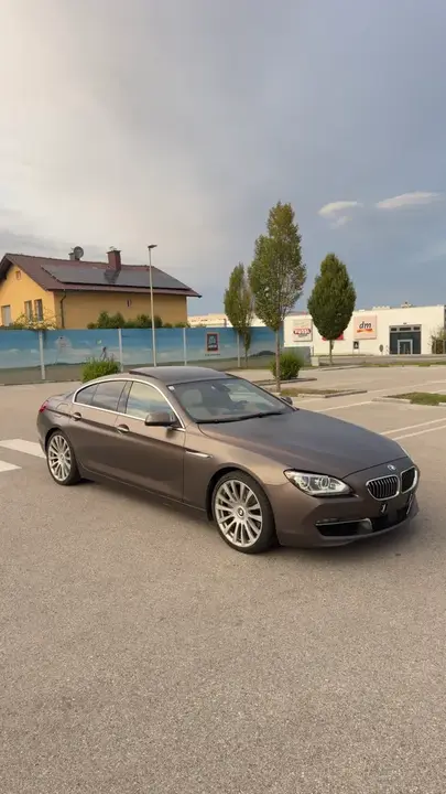 BMW 6 Series 2014 photo 2