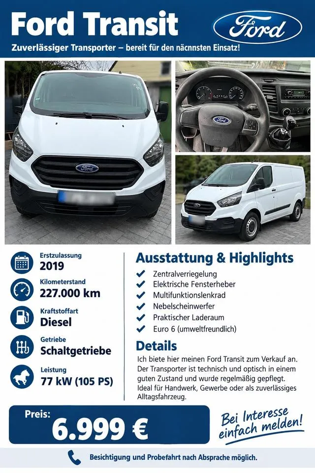 Ford Transit