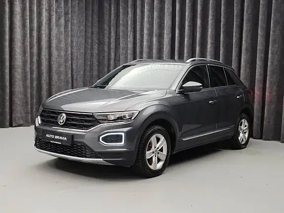 Volkswagen T-Roc 2018 photo 3