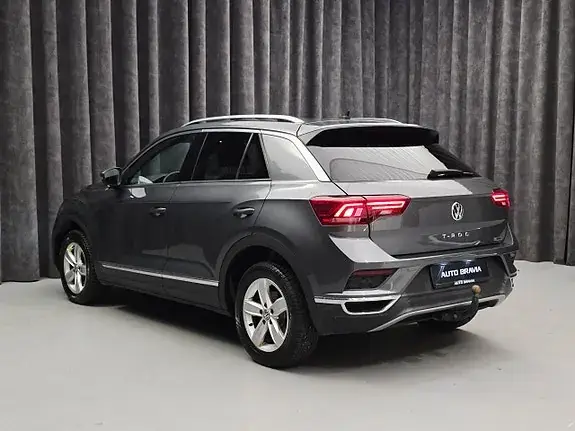 Volkswagen T-Roc 2018 photo 5