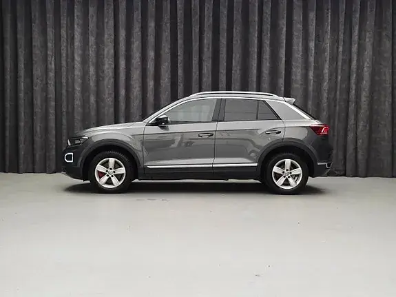 Volkswagen T-Roc 2018 photo 4