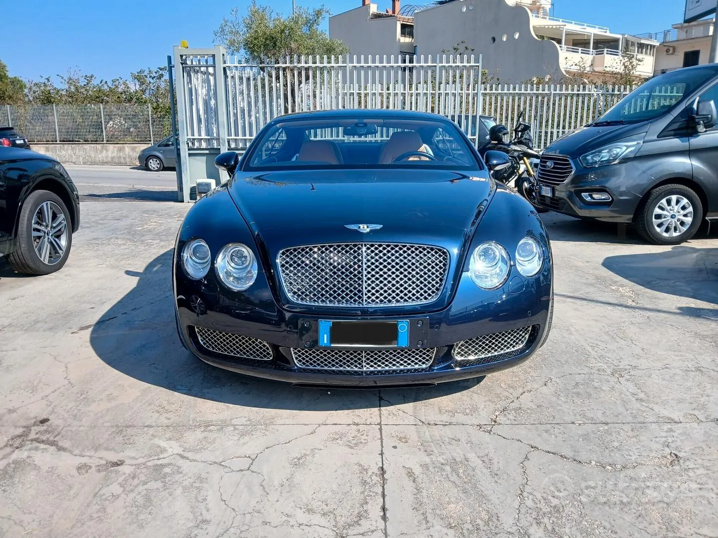 Bentley Continental Gt 2005 photo 2
