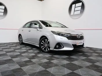 Toyota Sai 2013 photo 2