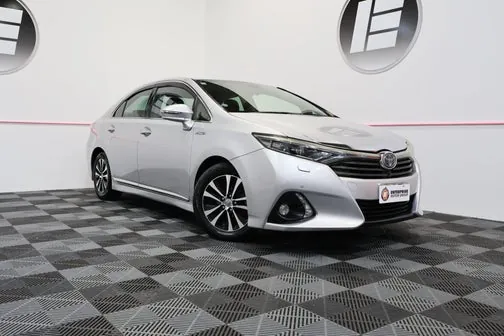 Toyota Sai