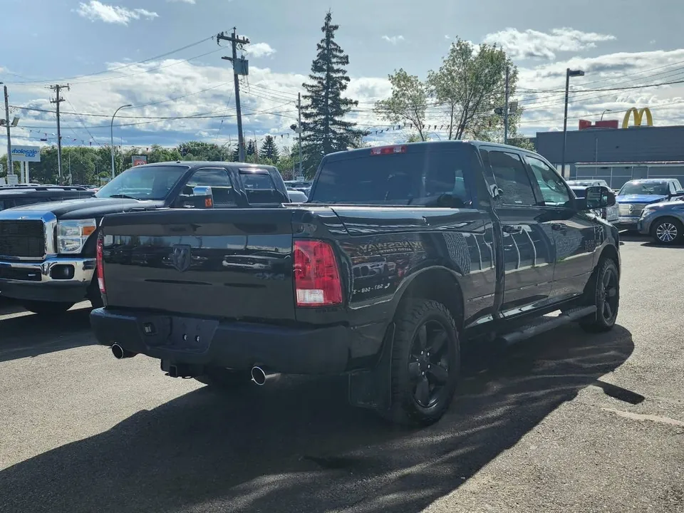 Ram 1500 Classic 2021 photo 5