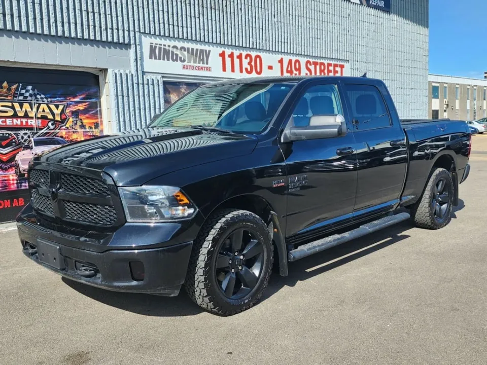 Ram 1500 Classic